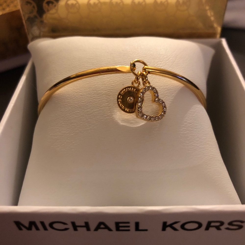 NIB Michael Kors Bracelet💛